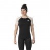 Dynafit T-Shirt Trail Running Alpine Pro Overcast Donna