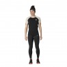 Dynafit T-Shirt Trail Running Alpine Pro Overcast Donna