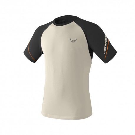 Dynafit T-Shirt Trail Running Alpine Pro Overcast Uomo