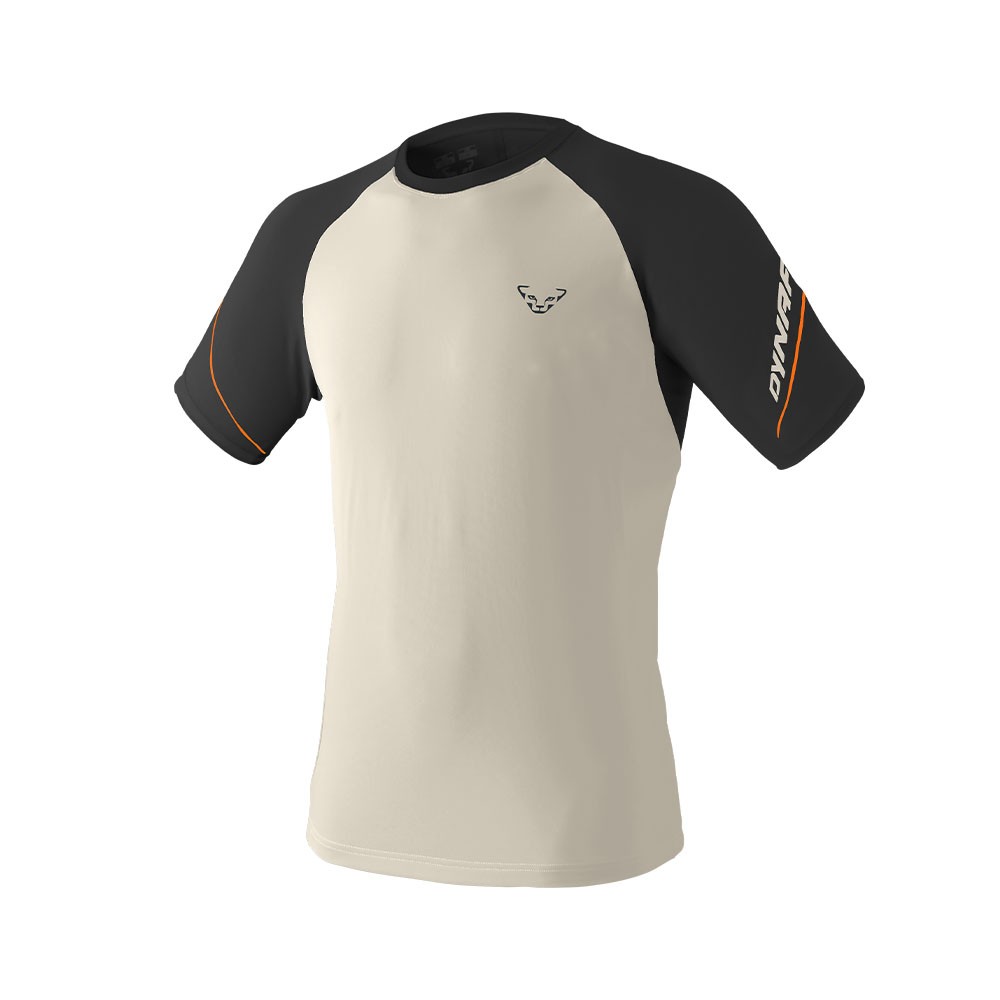 Dynafit T-Shirt Trail Running Alpine Pro Overcast Uomo