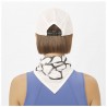 Salomon Cappello Trail Running Shakeout Whisper Bianco