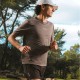 Salomon Cappello Trail Running Shakeout Whisper Bianco