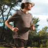 Salomon Cappello Trail Running Shakeout Whisper Bianco
