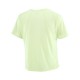 Salomon T-Shirt Trail Running Shkout Air Crop Butterfly Donna