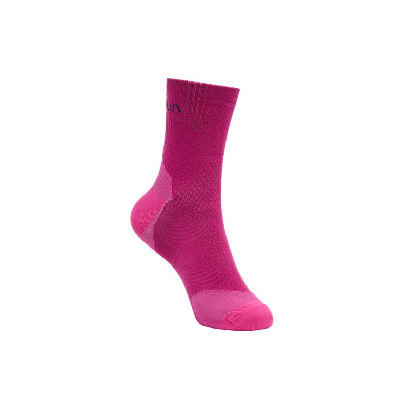 La Sportiva Calze Trail Running Sprint Trail Azalea Night Sky Uomo