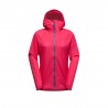 La Sportiva Giacca Trail Running Poketshell Azalea Night Sky Donna