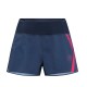 La Sportiva Short Trail Running Flow 3" Night Sky Azalea Donna