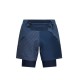 La Sportiva Short Trail Running Flow 5" Night Sky Chalk Uomo