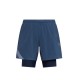 La Sportiva Short Trail Running Flow 5" Night Sky Chalk Uomo