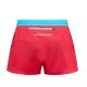 La Sportiva Short Trail Running Pure 3" Hibiscus Bianco Donna