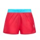 La Sportiva Short Trail Running Pure 3" Hibiscus Bianco Donna