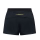 La Sportiva Short Trail Running Pure 3" Nero Giallo Uomo