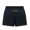 La Sportiva Short Trail Running Pure 3" Nero Giallo Uomo