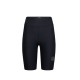 La Sportiva Short Trail Running Tight Triumph Nero Chalk Donna