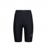 La Sportiva Short Trail Running Tight Triumph Nero Chalk Donna
