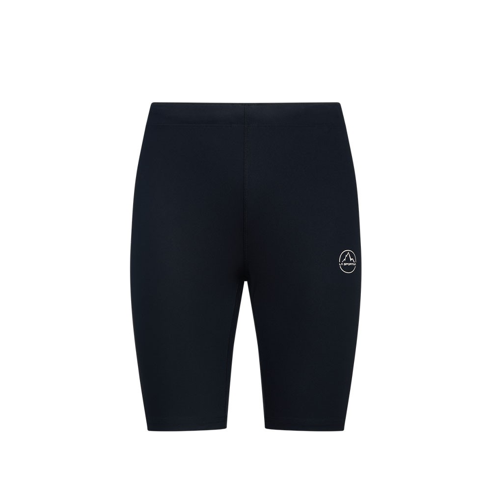 La Sportiva Short Trail Running Tight Triumph Nero Chalk Uomo