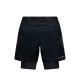 La Sportiva Short Trail Running Ultra Distance Onyx Chalk Uomo