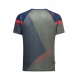 La Sportiva T-Shirt Trail Running Flow Mountain Rosso Cypress Uomo
