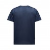 La Sportiva T-Shirt Trail Running Pure Night Sky Chalk Uomo
