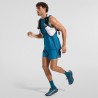 La Sportiva Zaino Trail Running Trail 5L Bianco Rosso