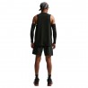 Nike Miler Canotta Running Nero Reflective Silv Uomo