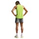 Nike Miler Canotta Running Volt Ice Reflective Silv Uomo