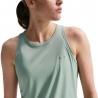 Nike Tempo Canotta Running Steam Reflective Silv Donna