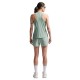 Nike Tempo Canotta Running Steam Reflective Silv Donna