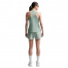 Nike Tempo Canotta Running Steam Reflective Silv Donna