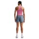 Nike Tempo Swoosh Canotta Running Peony Rosa Foam Donna