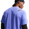 Nike Aeroswift T-Shirt Running Sapphire Nero Uomo