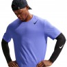 Nike Aeroswift T-Shirt Running Sapphire Nero Uomo