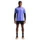Nike Aeroswift T-Shirt Running Sapphire Nero Uomo