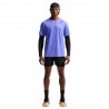 Nike Aeroswift T-Shirt Running Sapphire Nero Uomo