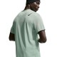 Nike Aeroswift T-Shirt Running Steam Nero Uomo