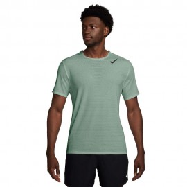 Nike Aeroswift T-Shirt Running Steam Nero Uomo