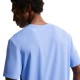 Nike Miler T-Shirt Running Blu Pulse Reflective Silv Uomo