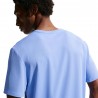 Nike Miler T-Shirt Running Blu Pulse Reflective Silv Uomo