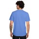 Nike Miler T-Shirt Running Blu Pulse Reflective Silv Uomo