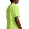Nike Miler T-Shirt Running Volt Ice Reflective Silv Uomo