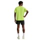 Nike Miler T-Shirt Running Volt Ice Reflective Silv Uomo