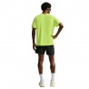 Nike Miler T-Shirt Running Volt Ice Reflective Silv Uomo