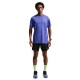 Nike Stride T-Shirt Running Adv Lapis Deep Blu Uomo