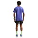 Nike Stride T-Shirt Running Adv Lapis Deep Blu Uomo