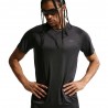 Nike Stride T-Shirt Running Adv Off Noir Nero Uomo