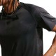 Nike Stride T-Shirt Running Adv Off Noir Nero Uomo