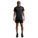 Nike Stride T-Shirt Running Adv Off Noir Nero Uomo