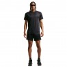 Nike Stride T-Shirt Running Adv Off Noir Nero Uomo