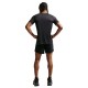 Nike Stride T-Shirt Running Adv Off Noir Nero Uomo