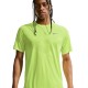 Nike Stride T-Shirt Running Volt Ice Reflective Silv Uomo
